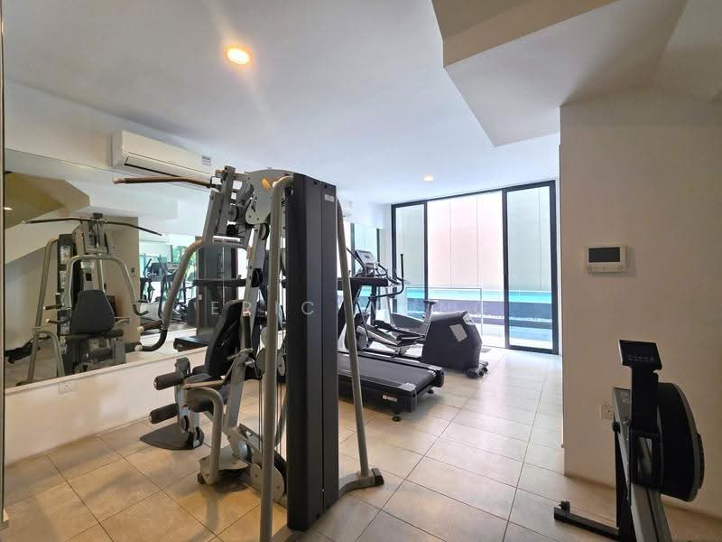 Senyum Residences, 65 Jalan Senyum, Eunos / Geylang / Paya Lebar, Room Rental, 200 sqft, Cluster House For Rent, by Eric Wong, 500288464 - Gym - PropertyGuru.com.sg