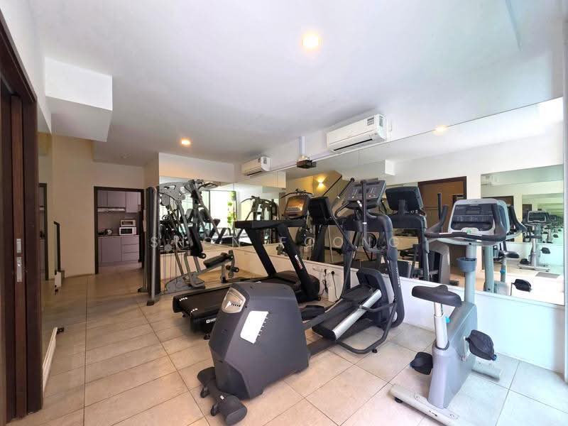 Senyum Residences, 67A Jalan Senyum, Eunos / Geylang / Paya Lebar, Room Rental, 200 sqft, Cluster House For Rent, by Shon Foong, 500288465 - Gym - PropertyGuru.com.sg
