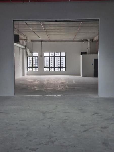 Tampines Connection, 2 Tampines North Drive 4, Pasir Ris / Tampines, 2,045 sqft, Factory / Workshop (B2) For Rent, by Marcus Chua, 500288468 - Interior - CommercialGuru.com.sg