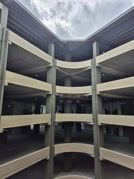 Tampines Connection, 2 Tampines North Drive 4, Pasir Ris / Tampines, 2,045 sqft, Factory / Workshop (B2) For Rent, by Marcus Chua, 500288468 - Car Park - CommercialGuru.com.sg