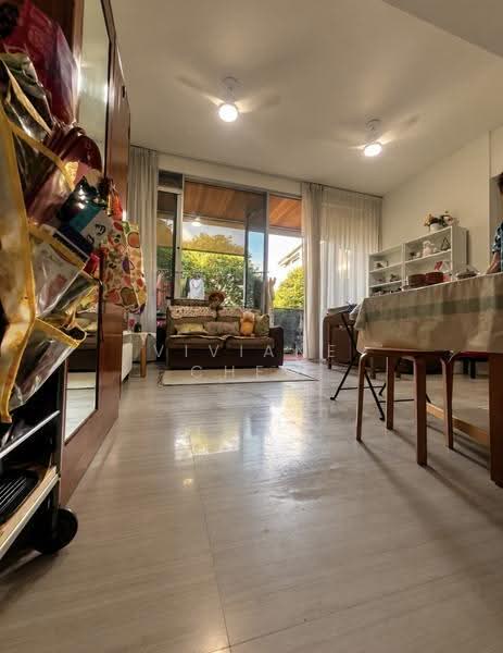 Seletar Park Residence, 21 Seletar Road, Seletar / Yio Chu Kang, 2 Bedrooms, 797 sqft, Condominium For Sale, by Viviane Chew, 500288481 - Living Room - PropertyGuru.com.sg