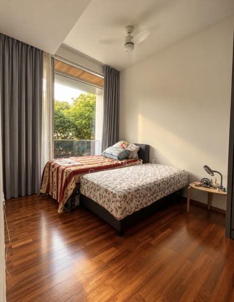 Seletar Park Residence, 21 Seletar Road, Seletar / Yio Chu Kang, 2 Bedrooms, 797 sqft, Condominium For Sale, by Viviane Chew, 500288481 - Bedroom - PropertyGuru.com.sg