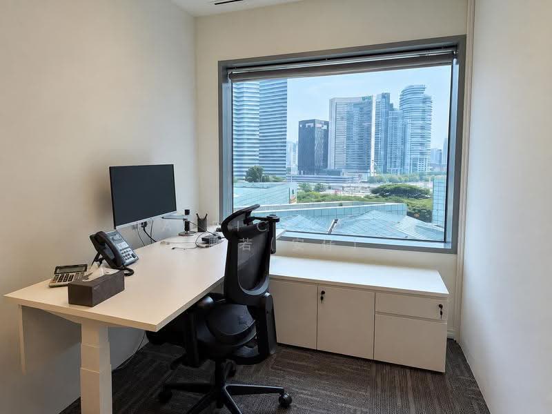 Suntec City Tower, 7 Temasek Boulevard, Boat Quay / Raffles Place / Marina, 1,173 sqft, Office For Rent, by Patrick Ong 王鹏若(安仔), 500288483 - Study - CommercialGuru.com.sg
