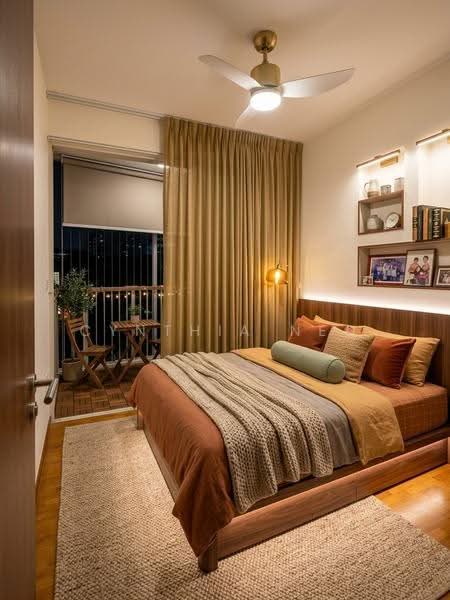 1 Canberra, 7 Canberra Drive, Sembawang / Yishun, 3 Bedrooms, 1,055 sqft, Condominium For Sale, by Cynthia Neo, 500288486 - Bedroom - PropertyGuru.com.sg