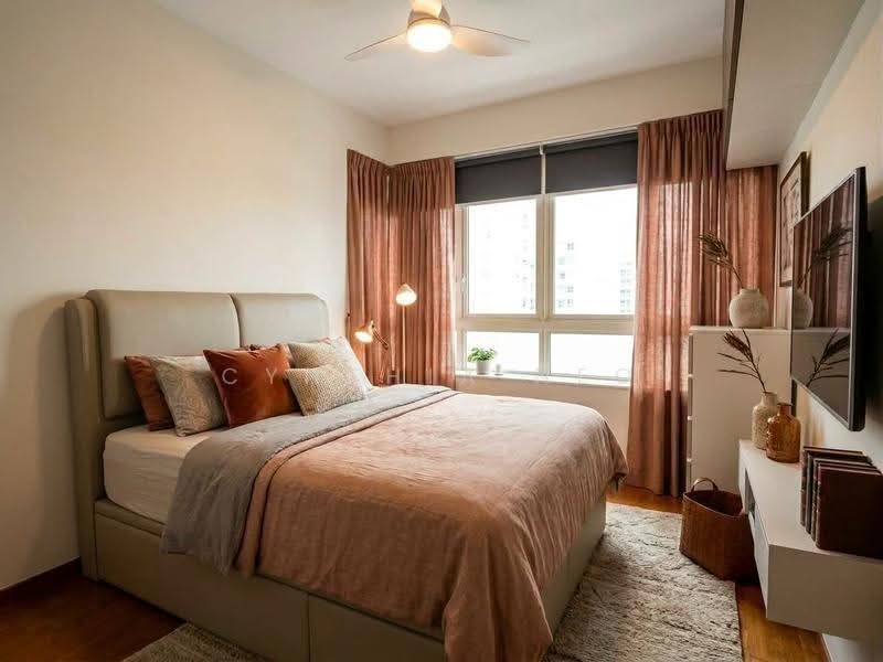1 Canberra, 7 Canberra Drive, Sembawang / Yishun, 3 Bedrooms, 1,055 sqft, Condominium For Sale, by Cynthia Neo, 500288486 - Bedroom - PropertyGuru.com.sg
