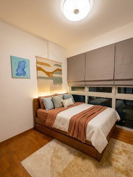1 Canberra, 7 Canberra Drive, Sembawang / Yishun, 3 Bedrooms, 1,055 sqft, Condominium For Sale, by Cynthia Neo, 500288486 - Bedroom - PropertyGuru.com.sg
