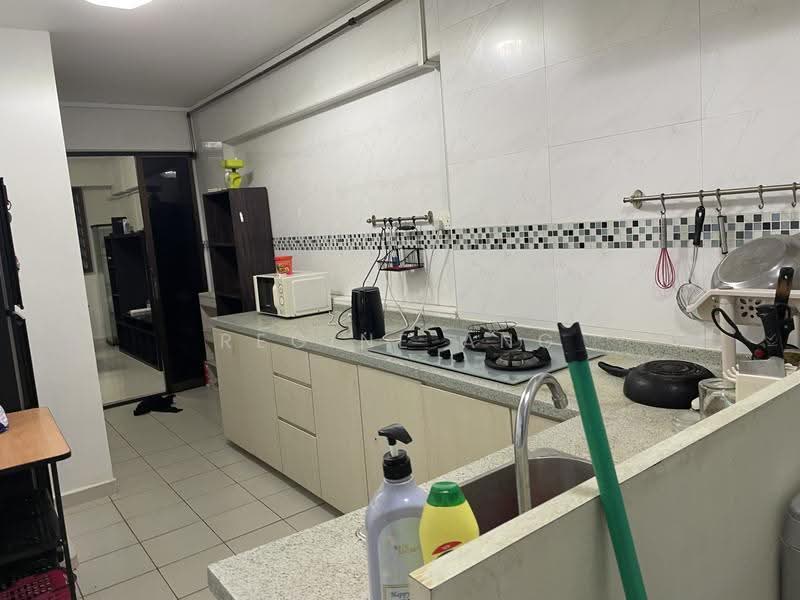 462 Crawford Lane, 462 Crawford Lane, Beach Road / Bugis / Rochor, 4 Bedrooms, 670 sqft, HDB Flat For Rent, by Regine Ang, 500288487 - Kitchen - PropertyGuru.com.sg