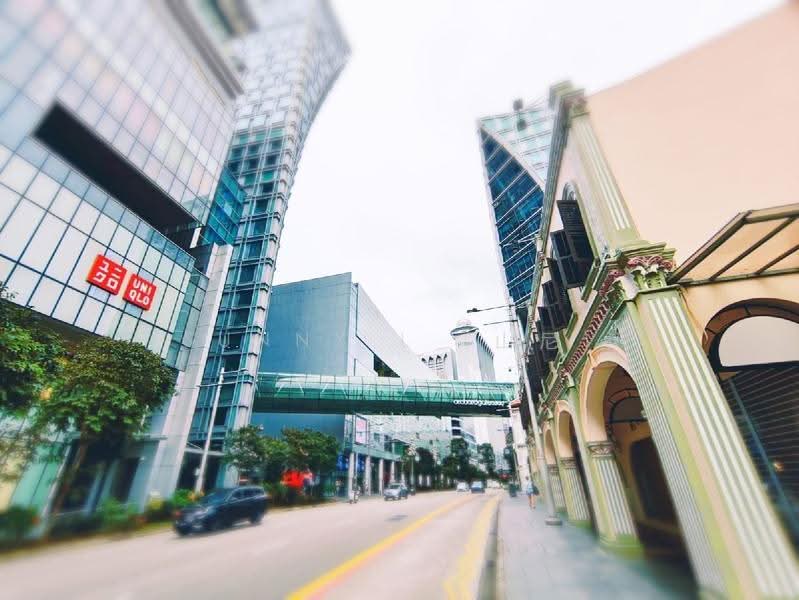 Prime Office Retail Space Orchard Road Vicinity, next to MRT, 437, Orchard / River Valley, 8,245 sqft, Shop / Shophouse For Rent, by Sunny L (山尼), 500288491 - CommercialGuru.com.sg