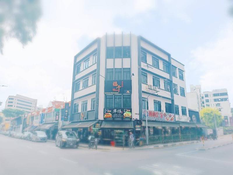 Prime Office Retail Space Orchard Road Vicinity, next to MRT, 437, Orchard / River Valley, 8,245 sqft, Shop / Shophouse For Rent, by Sunny L (山尼), 500288491 - CommercialGuru.com.sg