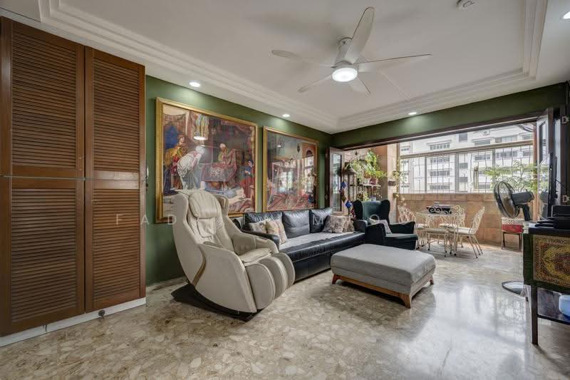 101 Pasir Ris Street 12, 101 Pasir Ris Street 12, Pasir Ris / Tampines, 4 Bedrooms, 1,604 sqft, HDB Flat For Sale, by Fadzlin MNoor, 500288495 - Living Room - PropertyGuru.com.sg
