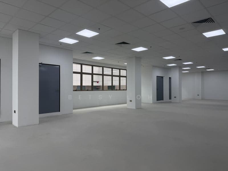 New! Partially Fitted B1 Space, Eunos / Geylang / Paya Lebar, 3,919 sqft, Light Industrial (B1) For Rent, by Betsy Loh, 500288497 - Interior - CommercialGuru.com.sg