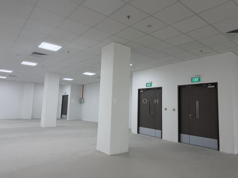New! Partially Fitted B1 Space, Eunos / Geylang / Paya Lebar, 3,919 sqft, Light Industrial (B1) For Rent, by Betsy Loh, 500288497 - Interior - CommercialGuru.com.sg