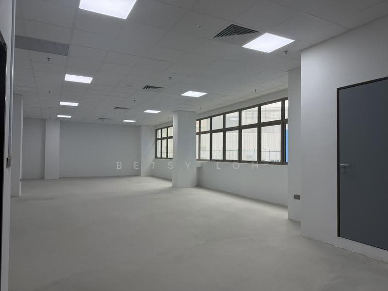 New! Partially Fitted B1 Space, Eunos / Geylang / Paya Lebar, 3,919 sqft, Light Industrial (B1) For Rent, by Betsy Loh, 500288497 - Interior - CommercialGuru.com.sg