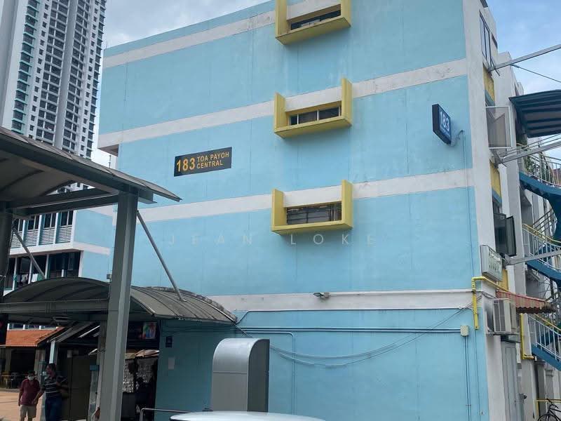 Toa Payoh Town Centre, Toa Payoh Central, Balestier / Toa Payoh, 1,238 sqft, Shop / Shophouse For Sale, by Jean Loke, 500288500 - Exterior - CommercialGuru.com.sg