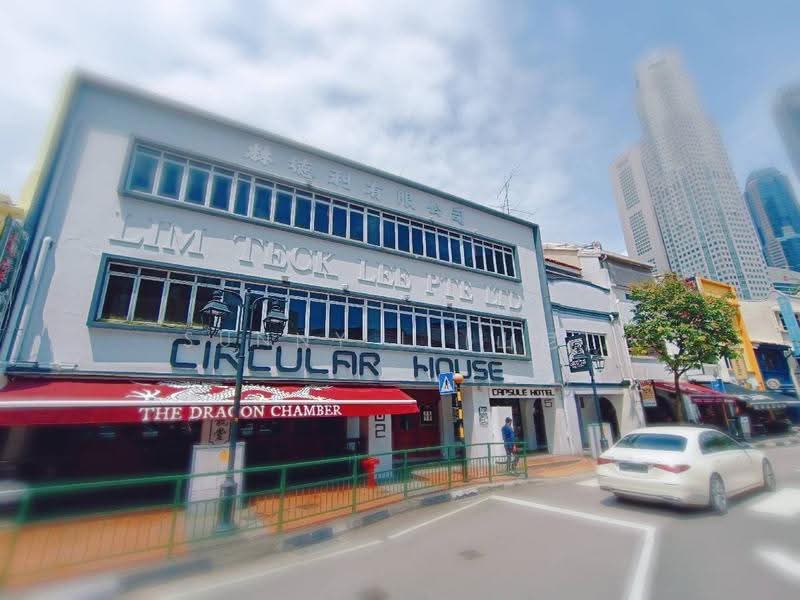 Boat Quay Singapore River facing Restaurant Pub Shophouse, 88, Boat Quay / Raffles Place / Marina, 1,780 sqft, Food & Beverage For Rent, by Sunny L (山尼), 500288501 - CommercialGuru.com.sg