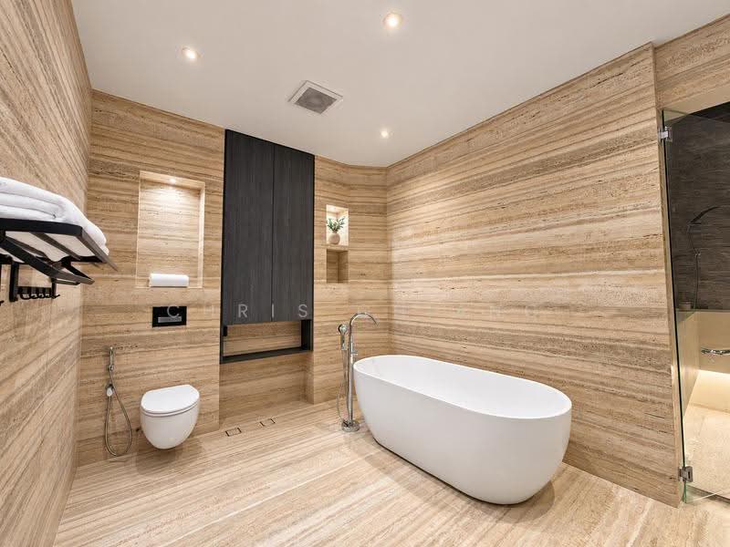 Kovan Estate, Hougang / Punggol / Sengkang, 8 Bedrooms, 8,000 sqft, Detached House For Sale, by Chris Chiang, 500288505 - Bathroom - PropertyGuru.com.sg