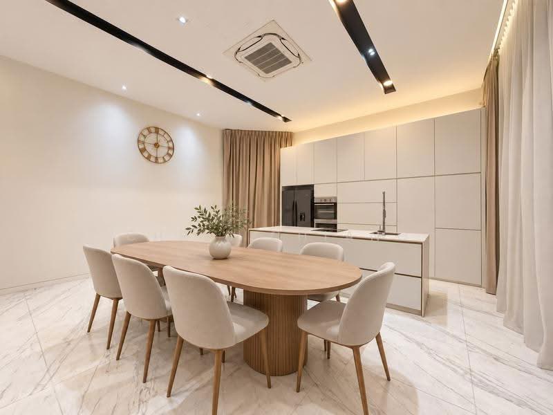 Kovan Estate, Hougang / Punggol / Sengkang, 8 Bedrooms, 8,000 sqft, Detached House For Sale, by Chris Chiang, 500288505 - Dining Room - PropertyGuru.com.sg