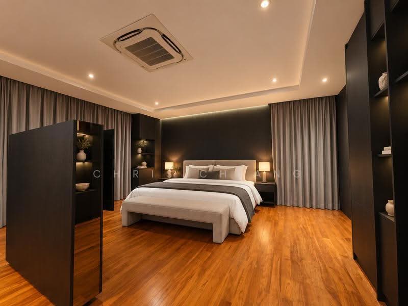 Kovan Estate, Hougang / Punggol / Sengkang, 8 Bedrooms, 8,000 sqft, Detached House For Sale, by Chris Chiang, 500288505 - Master Bedroom - PropertyGuru.com.sg