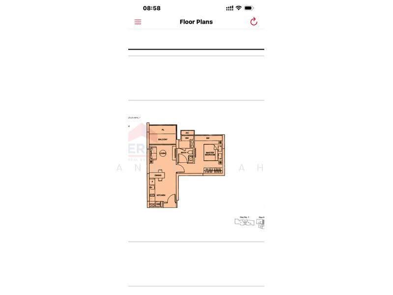 Lincoln Suites, 1 Khiang Guan Avenue, Newton / Novena, Studio, 527 sqft, Condominium For Rent, by Andy Seah, 500288513 - PropertyGuru.com.sg