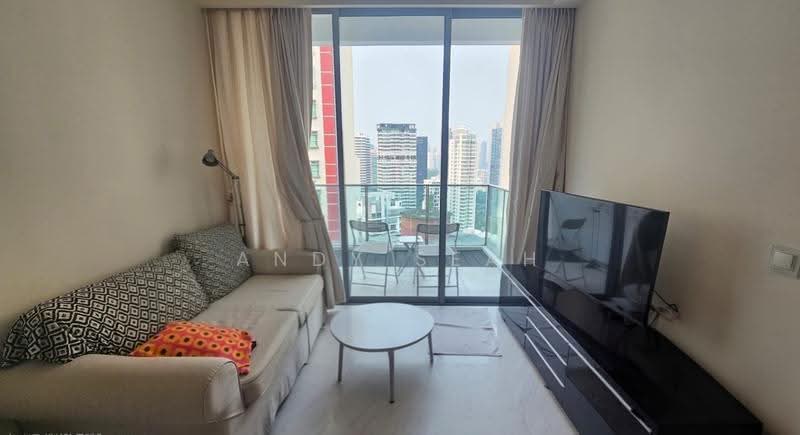 Lincoln Suites, 1 Khiang Guan Avenue, Newton / Novena, Studio, 527 sqft, Condominium For Rent, by Andy Seah, 500288513 - Living Room - PropertyGuru.com.sg