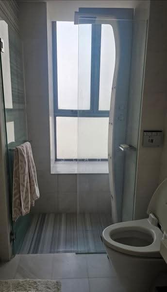 Lincoln Suites, 1 Khiang Guan Avenue, Newton / Novena, Studio, 527 sqft, Condominium For Rent, by Andy Seah, 500288513 - Bathroom - PropertyGuru.com.sg