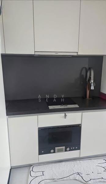 Lincoln Suites, 1 Khiang Guan Avenue, Newton / Novena, Studio, 527 sqft, Condominium For Rent, by Andy Seah, 500288513 - Kitchen - PropertyGuru.com.sg