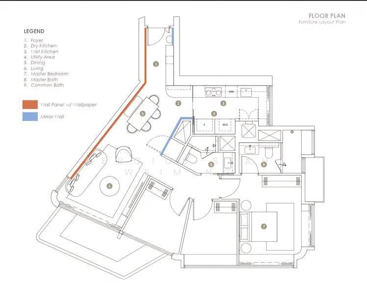 d'Leedon (Former Farrer Court), 7 Leedon Heights, Tanglin / Holland / Bukit Timah, 3 Bedrooms, 1,216 sqft, Condominium For Sale, by Sergius Seah Weiming, 500288518 - PropertyGuru.com.sg