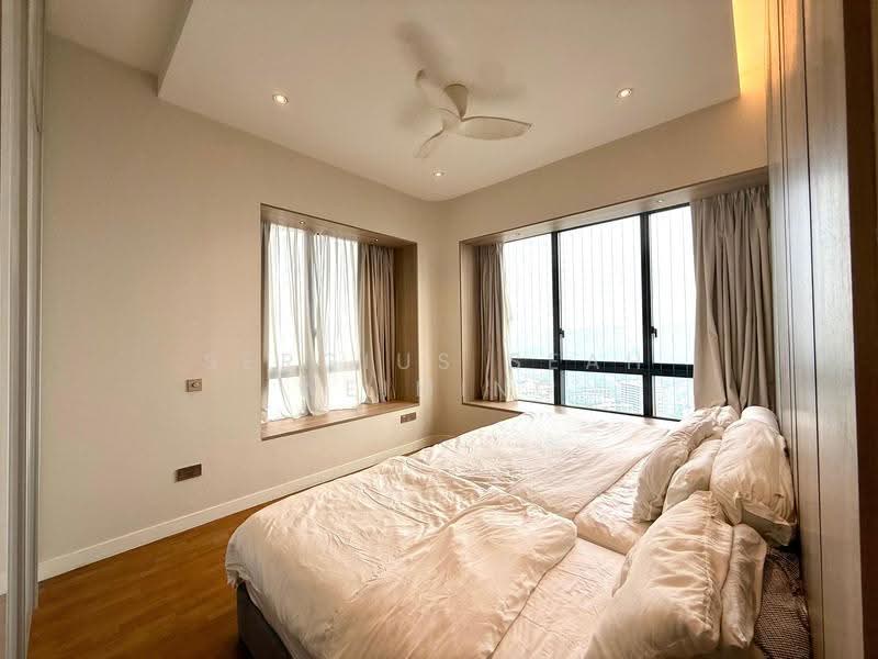 d'Leedon (Former Farrer Court), 7 Leedon Heights, Tanglin / Holland / Bukit Timah, 3 Bedrooms, 1,216 sqft, Condominium For Sale, by Sergius Seah Weiming, 500288518 - Master Bedroom - PropertyGuru.com.sg