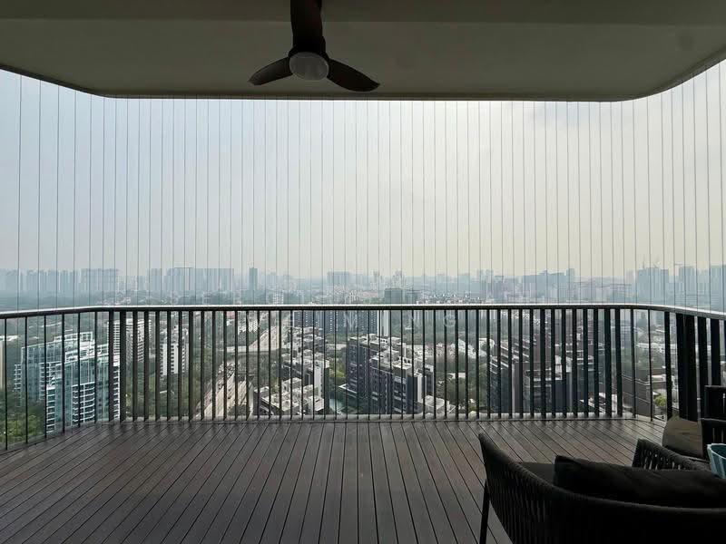 d'Leedon (Former Farrer Court), 7 Leedon Heights, Tanglin / Holland / Bukit Timah, 3 Bedrooms, 1,216 sqft, Condominium For Sale, by Sergius Seah Weiming, 500288518 - Views 3 - PropertyGuru.com.sg