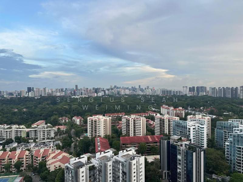 d'Leedon (Former Farrer Court), 7 Leedon Heights, Tanglin / Holland / Bukit Timah, 3 Bedrooms, 1,216 sqft, Condominium For Sale, by Sergius Seah Weiming, 500288518 - Views 2 - PropertyGuru.com.sg