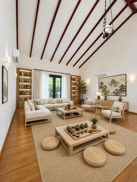 Holland Road / Ewart Park, Tanglin / Holland / Bukit Timah, 5 Bedrooms, 9,500 sqft, Good Class Bungalow For Rent, by Janice Poh, 500288527 - Living Room - PropertyGuru.com.sg