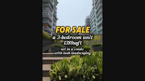 The Pearl @ Mount Faber, 3 Mount Faber Road, Harbourfront / Telok Blangah, 3 Bedrooms, 1,389 sqft, Condominium For Sale, by Ignatius Ng, 500288528 - PropertyGuru.com.sg