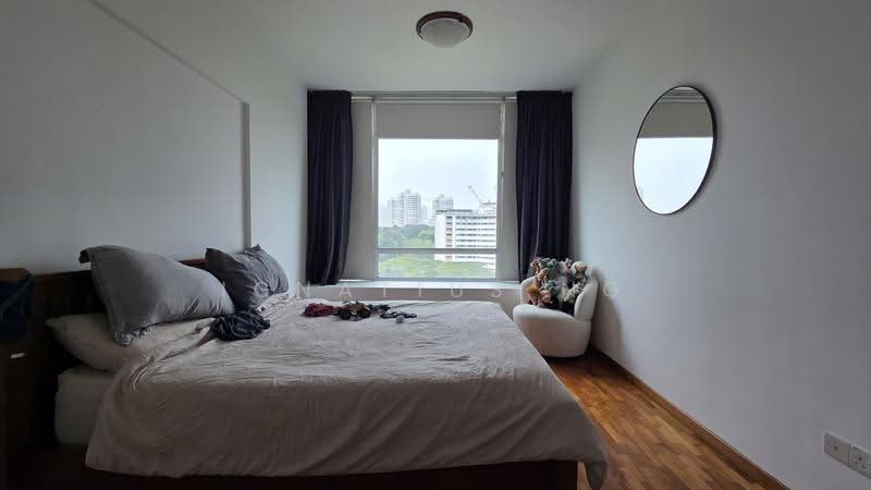 The Pearl @ Mount Faber, 3 Mount Faber Road, Harbourfront / Telok Blangah, 3 Bedrooms, 1,389 sqft, Condominium For Sale, by Ignatius Ng, 500288528 - Master Bedroom - PropertyGuru.com.sg