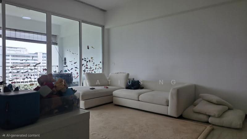 The Pearl @ Mount Faber, 3 Mount Faber Road, Harbourfront / Telok Blangah, 3 Bedrooms, 1,389 sqft, Condominium For Sale, by Ignatius Ng, 500288528 - Living Room - PropertyGuru.com.sg