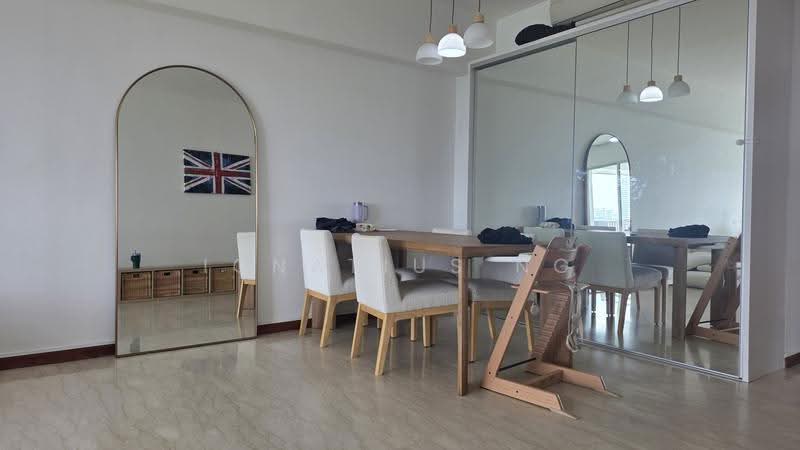 The Pearl @ Mount Faber, 3 Mount Faber Road, Harbourfront / Telok Blangah, 3 Bedrooms, 1,389 sqft, Condominium For Sale, by Ignatius Ng, 500288528 - Dining Room - PropertyGuru.com.sg