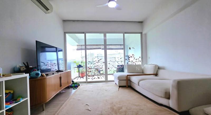 The Pearl @ Mount Faber, 3 Mount Faber Road, Harbourfront / Telok Blangah, 3 Bedrooms, 1,389 sqft, Condominium For Sale, by Ignatius Ng, 500288528 - Living Room - PropertyGuru.com.sg