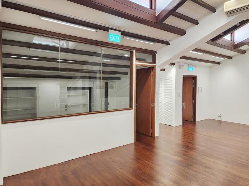 Large Kreta Ayer Shophouse Office for Rent | Terrace & Water Feature, Kreta Ayer Road, Tanjong Pagar Road, Keong Saik Road, Chinatown / Tanjong Pagar, 11,432 sqft, Office For Rent, by Dave Lee 李权晋, 500288532 - CommercialGuru.com.sg