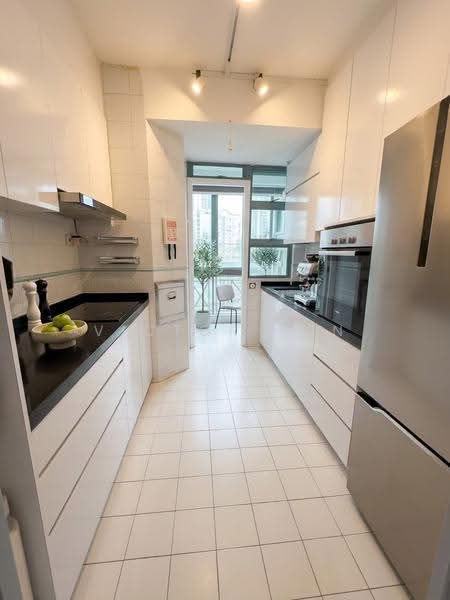 West Bay Condo, 50 West Coast Crescent, Buona Vista / West Coast / Clementi New Town, 2 Bedrooms, 936 sqft, Condominium For Sale, by Victor Tan, 500288534 - Kitchen - PropertyGuru.com.sg