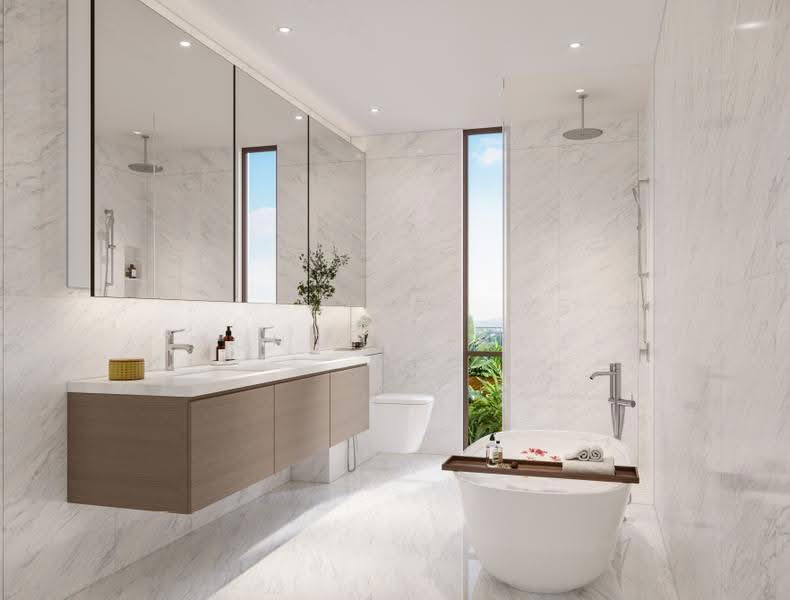 Brand New Corner Terrace in D19, Hougang / Punggol / Sengkang, 5 Bedrooms, 5,536 sqft, Corner Terrace For Sale, by Zhong Xiaomei, 500288535 - Bathroom - PropertyGuru.com.sg