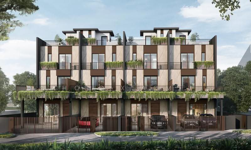 Brand New Corner Terrace in D19, Hougang / Punggol / Sengkang, 5 Bedrooms, 5,536 sqft, Corner Terrace For Sale, by Zhong Xiaomei, 500288535 - Exterior - PropertyGuru.com.sg