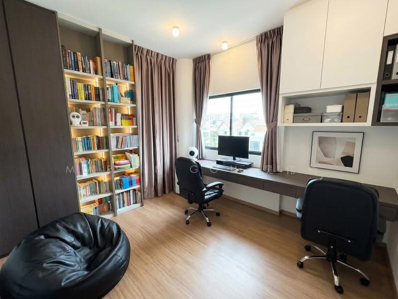 Nouvelle Park, 131 Poh Huat Road West, Hougang / Punggol / Sengkang, 3 Bedrooms, 1,119 sqft, Condominium For Sale, by Martin Goh 吴伟楠, 500288537 - Study - PropertyGuru.com.sg