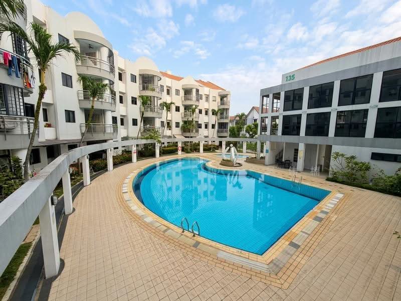 Nouvelle Park, 131 Poh Huat Road West, Hougang / Punggol / Sengkang, 3 Bedrooms, 1,119 sqft, Condominium For Sale, by Martin Goh 吴伟楠, 500288537 - Exterior - PropertyGuru.com.sg