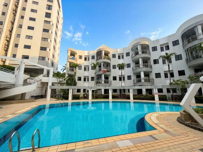 Nouvelle Park, 131 Poh Huat Road West, Hougang / Punggol / Sengkang, 3 Bedrooms, 1,119 sqft, Condominium For Sale, by Martin Goh 吴伟楠, 500288537 - Exterior - PropertyGuru.com.sg