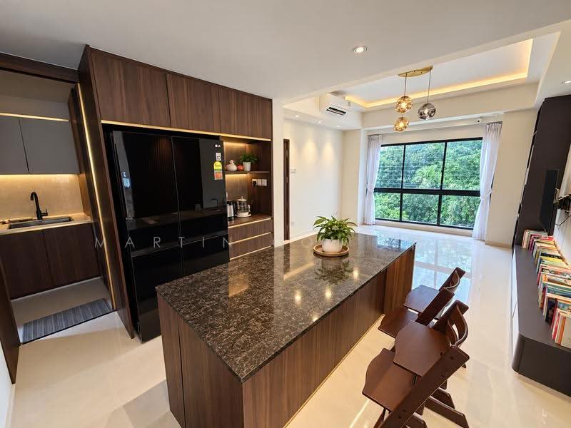 Nouvelle Park, 131 Poh Huat Road West, Hougang / Punggol / Sengkang, 3 Bedrooms, 1,119 sqft, Condominium For Sale, by Martin Goh 吴伟楠, 500288537 - Kitchen - PropertyGuru.com.sg