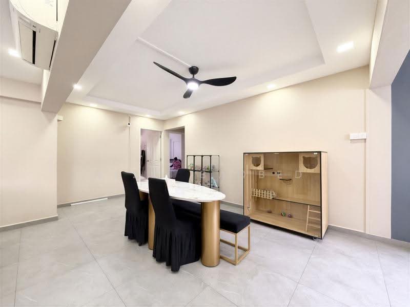 436 Jurong West Avenue 1, 436 Jurong West Avenue 1, Boon Lay / Jurong / Tuas, 3 Bedrooms, 1,431 sqft, HDB Flat For Sale, by Nazri Baobed, 500288538 - Dining Room - PropertyGuru.com.sg