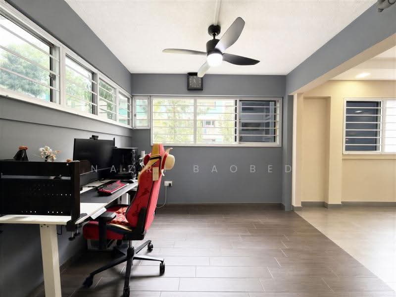 436 Jurong West Avenue 1, 436 Jurong West Avenue 1, Boon Lay / Jurong / Tuas, 3 Bedrooms, 1,431 sqft, HDB Flat For Sale, by Nazri Baobed, 500288538 - Study - PropertyGuru.com.sg