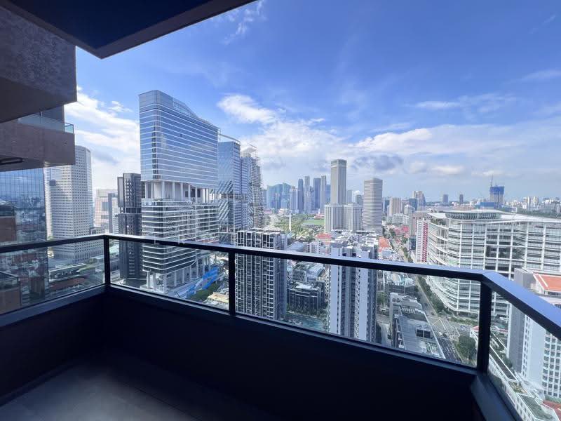 Midtown Modern, 18 Tan Quee Lan Street, Beach Road / Bugis / Rochor, 2 Bedrooms, 635 sqft, Condominium For Rent, by Ernest Low, 500288545 - View - PropertyGuru.com.sg