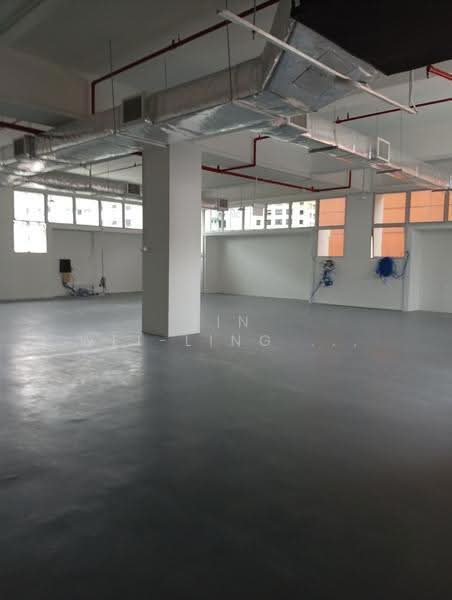 Affordable Office Space / 5 mins Walk to Aljunied MRT, Eunos / Geylang / Paya Lebar, 2,347 sqft, Light Industrial (B1) For Rent, by Lin Wei-ling Melody, 500288546 - Interior - CommercialGuru.com.sg