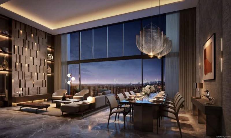 The Arcady At Boon Keng, 1037 Serangoon Road, Balestier / Toa Payoh, 2 Bedrooms, 667 sqft, Condominium For Sale, by Kelvin Tan, 500288547 - Living Room - PropertyGuru.com.sg