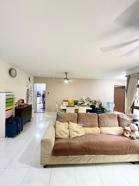 659A Jurong West Street 65, 659A Jurong West Street 65, Boon Lay / Jurong / Tuas, 3 Bedrooms, 1,184 sqft, HDB Flat For Sale, by Lucas Gooi, 500288551 - Living Room - PropertyGuru.com.sg
